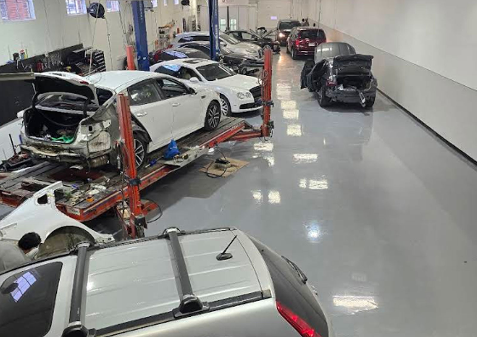 TJF Auto Collision | Auto Body Repair | Collision | Body Repair